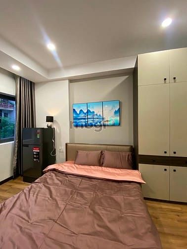 Hình ảnh Siêu Phẩm Căn Hộ Quận Bình Thạnh Nơ Trang Long Giờ Giấc Tự Do