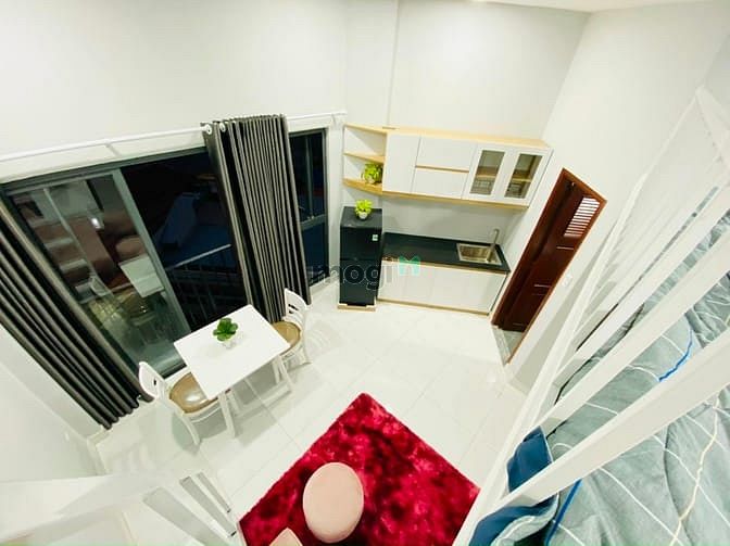 Hình ảnh CHDV MỚI 100%, full nội thất, thang máy, giá 6tr, Trần Huy Liệu, q.PN