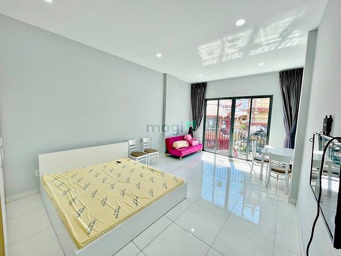 Hình ảnh CHDV MỚI 100%, full nội thất, thang máy, giá 6tr, Trần Huy Liệu, q.PN