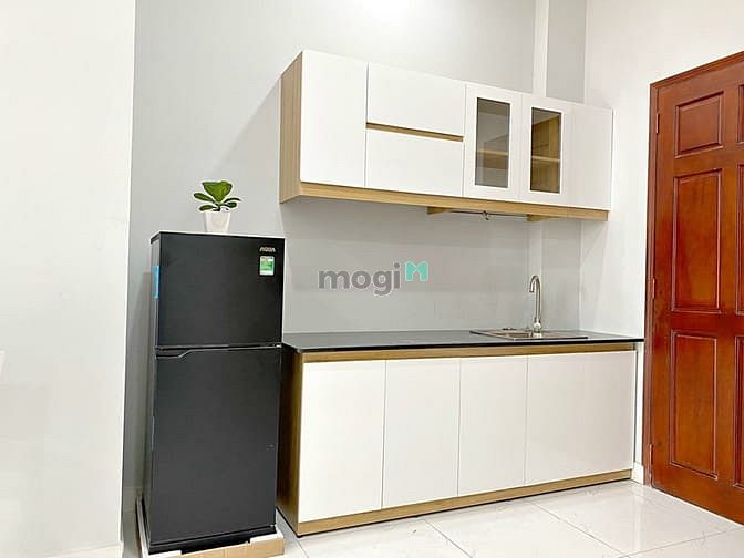 Hình ảnh CHDV MỚI 100%, full nội thất, thang máy, giá 6tr, Trần Huy Liệu, q.PN