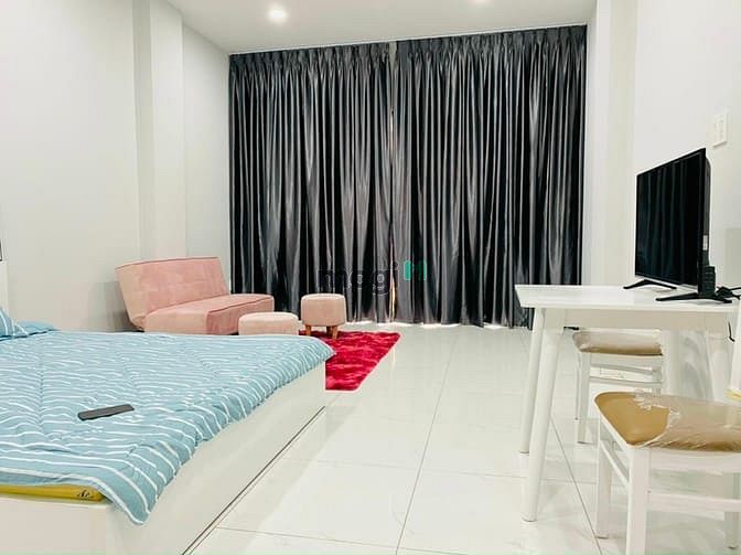 Hình ảnh CHDV MỚI 100%, full nội thất, thang máy, giá 6tr, Trần Huy Liệu, q.PN