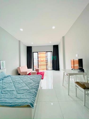 Hình ảnh CHDV MỚI 100%, full nội thất, thang máy, giá 6tr, Trần Huy Liệu, q.PN