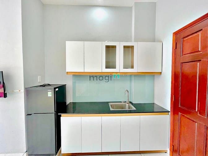 Hình ảnh CHDV MỚI 100%, full nội thất, thang máy, giá 6tr, Trần Huy Liệu, q.PN