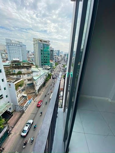 Hình ảnh CHDV MỚI 100%, full nội thất, thang máy, giá 6tr, Trần Huy Liệu, q.PN