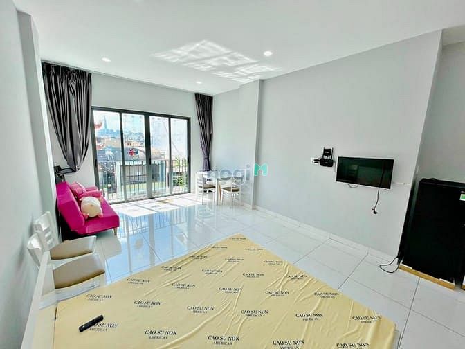 Hình ảnh CHDV MỚI 100%, full nội thất, thang máy, giá 6tr, Trần Huy Liệu, q.PN