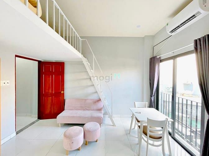 Hình ảnh CHDV MỚI 100%, full nội thất, thang máy, giá 6tr, Trần Huy Liệu, q.PN