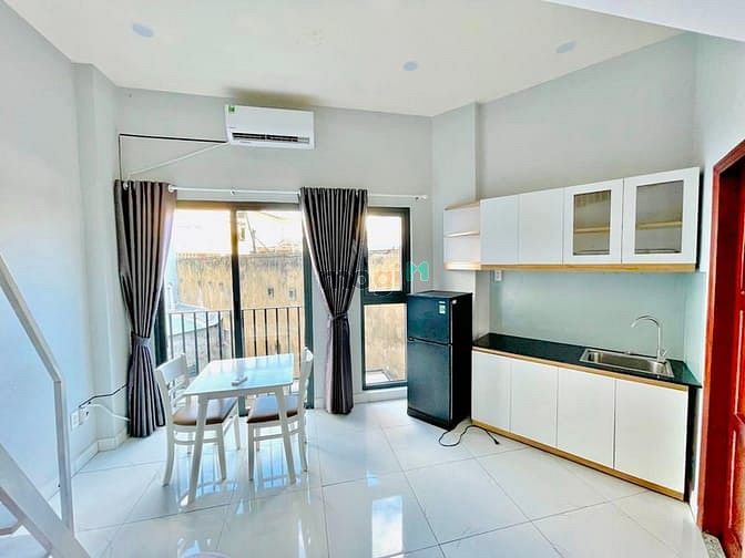 Hình ảnh CHDV MỚI 100%, full nội thất, thang máy, giá 6tr, Trần Huy Liệu, q.PN