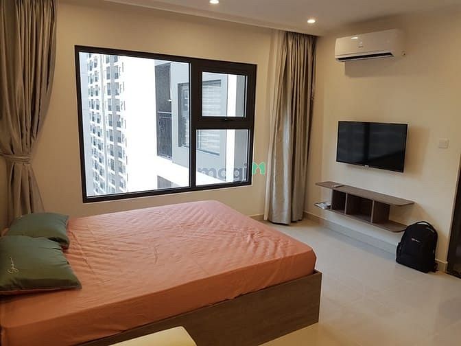 Hình ảnh Cho thuê căn studio full đồ Vinhomes smart city