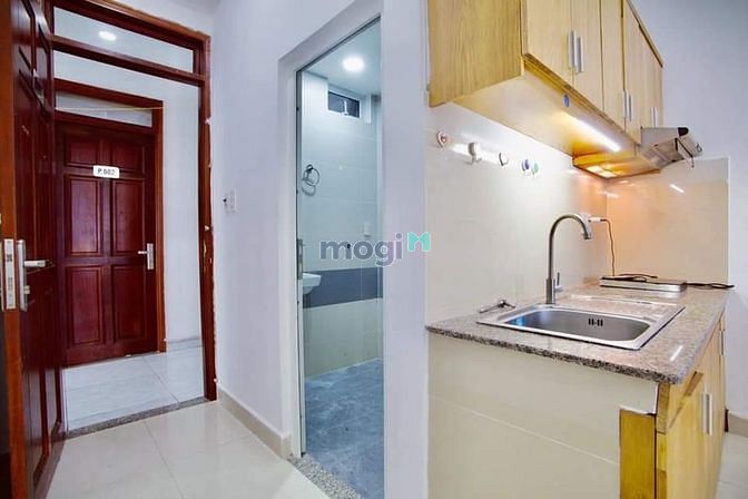 Hình ảnh Mb6623 nạp rút nhanh chóng mini, 30m2 full nội thất, thang máy, CMT8, gần tòa Viettel