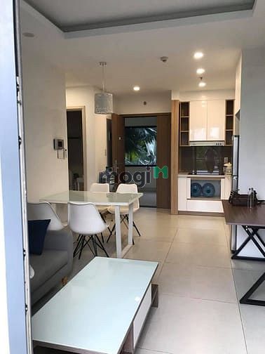 Hình ảnh Cho thuê Trang Chủ MB66.COM / Đăng Ký Tặng 66K New City Thủ Thiêm 1pn full nội thất (English inside)