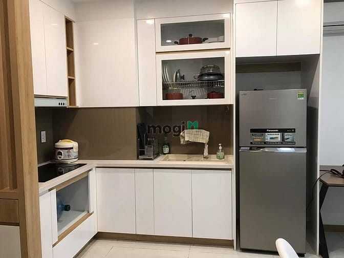 Hình ảnh Cho thuê Trang Chủ MB66.COM / Đăng Ký Tặng 66K New City Thủ Thiêm 1pn full nội thất (English inside)