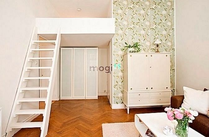 Hình ảnh Cho thuê phòng ở Tân Phú đầy đủ nội thất