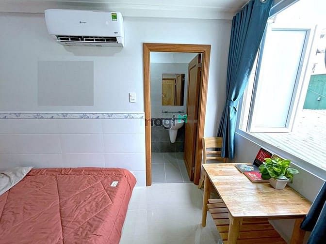 Hình ảnh 🌟 Phòng Thoáng,Full đồ,Phan Huy Ích,Giá SIÊURẺ 3.5tr