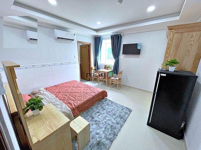 Hình ảnh 🌟 Phòng Thoáng,Full đồ,Phan Huy Ích,Giá SIÊURẺ 3.5tr