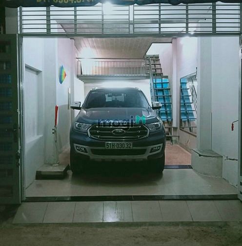 Hình ảnh Cho thuê nhà phan văn trị quận gò vấp