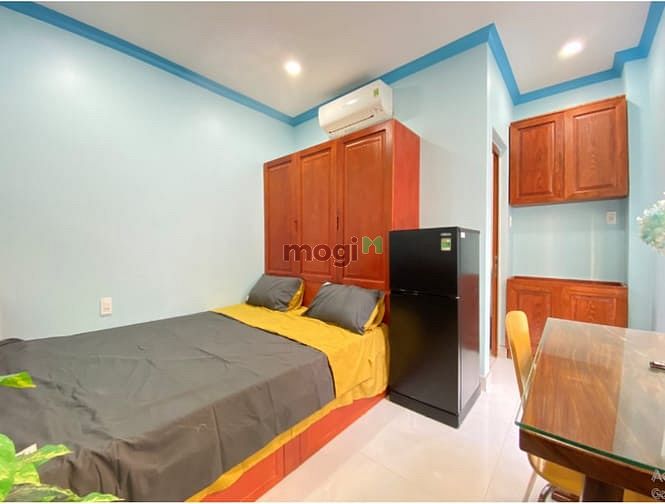 Hình ảnh 🌟Căn Hộ Studio Cửa Sổ Thoáng Mát Ngay Trường Đua Phú Thọ🌟