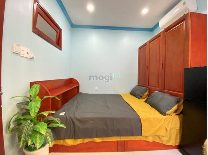 Hình ảnh 🌟Căn Hộ Studio Cửa Sổ Thoáng Mát Ngay Trường Đua Phú Thọ🌟