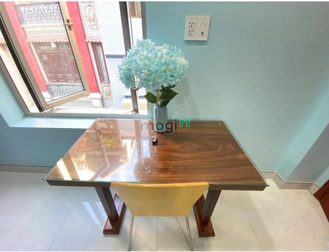 Hình ảnh 🌟Căn Hộ Studio Cửa Sổ Thoáng Mát Ngay Trường Đua Phú Thọ🌟