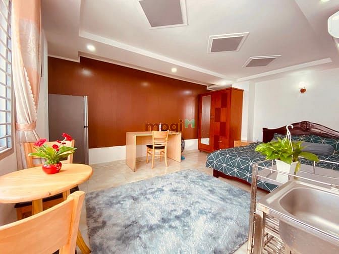 Hình ảnh Phòng trọ full nt giá 4tr đường phan huy ích.