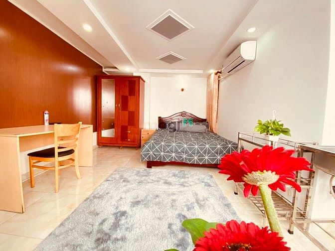 Hình ảnh Phòng trọ full nt giá 4tr đường phan huy ích.