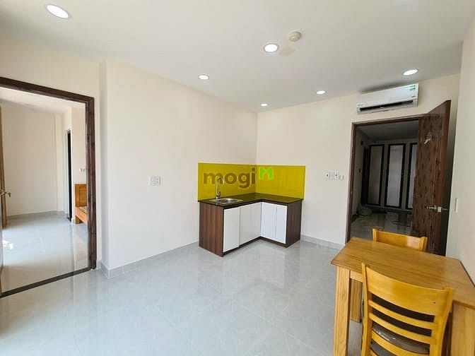 Hình ảnh Cho thuê Trang Chủ MB66.COM / Đăng Ký Tặng 66K 1PN - Máy giặc riêng - Bếp rộng - Balcony - Bình Thạnh