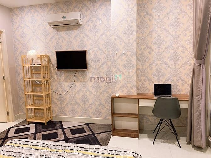 Hình ảnh Cho thuê Trang Chủ MB66.COM / Đăng Ký Tặng 66K 1PN - Máy giặc riêng - Bếp rộng - Balcony - Bình Thạnh