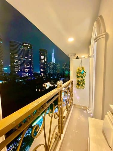 Hình ảnh Cho thuê Trang Chủ MB66.COM / Đăng Ký Tặng 66K 1PN - Máy giặc riêng - Bếp rộng - Balcony - Bình Thạnh