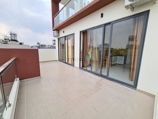 Hình ảnh Cho thuê Trang Chủ MB66.COM / Đăng Ký Tặng 66K 1PN - Máy giặc riêng - Bếp rộng - Balcony - Bình Thạnh