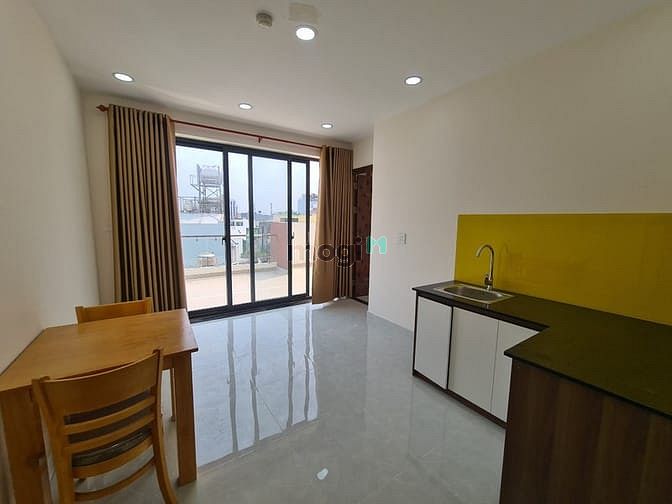 Hình ảnh Cho thuê Trang Chủ MB66.COM / Đăng Ký Tặng 66K 1PN - Máy giặc riêng - Bếp rộng - Balcony - Bình Thạnh