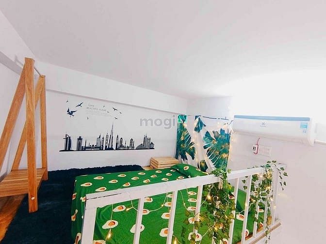 Hình ảnh 🌞 Mb6623 nạp rút nhanh chóng Studio 🌞 Mới xây 🌞 Gác 🌞Full đồ 🌞 Giá RẺ
