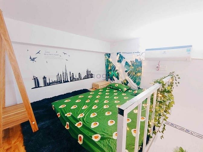 Hình ảnh 🌞 Mb6623 nạp rút nhanh chóng Studio 🌞 Mới xây 🌞 Gác 🌞Full đồ 🌞 Giá RẺ