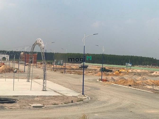Hình ảnh Đất thổ cư 100m2 Lai Uyên Bàu Bàng
