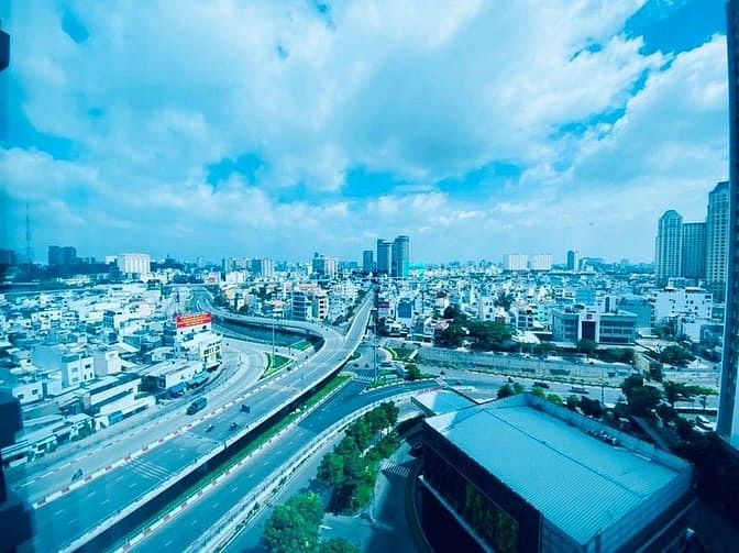 Hình ảnh Cho thuê Trang Chủ MB66.COM / Đăng Ký Tặng 66K cao cấp Sunwah pearl full nội thất (English inside)