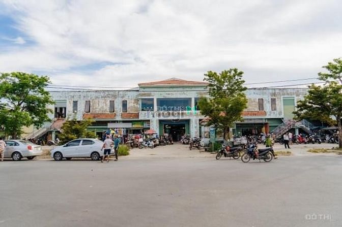 Hình ảnh Đất nền đối diện Chợ Điện Nam Trung trục đường 27m