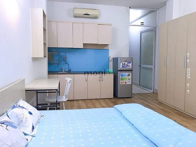 Hình ảnh Phòng Cộng Hoà full nội thất gần Lăng Cha Cả