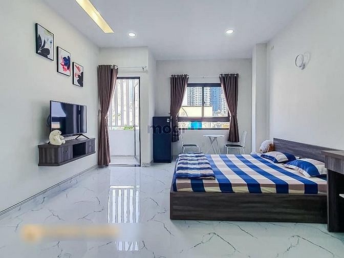Hình ảnh 🌻🌻Căn Hộ Châu Âu Đẳng Cấp Ngay Chợ Hoa HỒ THỊ KỶ