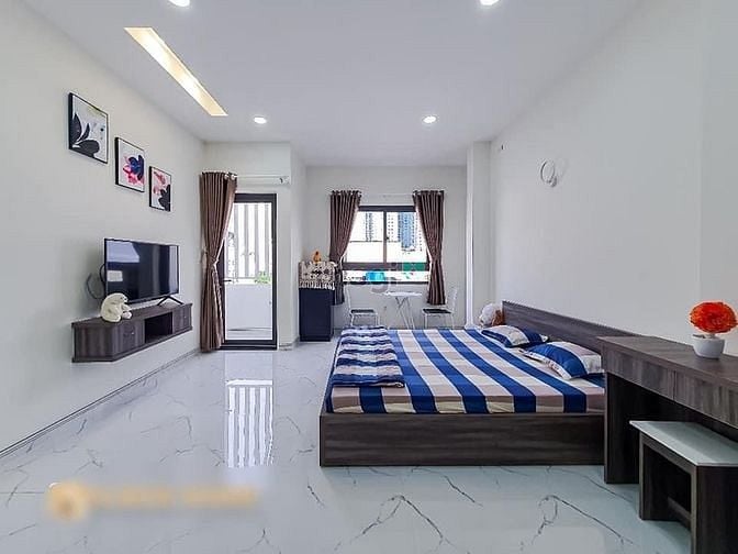 Hình ảnh 🌻🌻Căn Hộ Châu Âu Đẳng Cấp Ngay Chợ Hoa HỒ THỊ KỶ