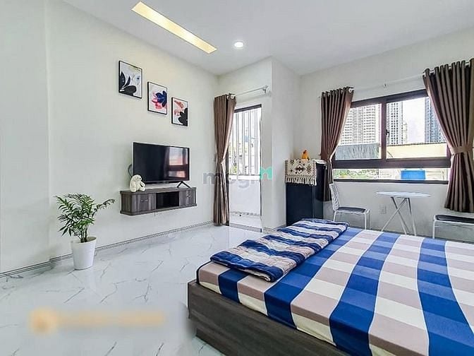Hình ảnh 🌻🌻Căn Hộ Châu Âu Đẳng Cấp Ngay Chợ Hoa HỒ THỊ KỶ