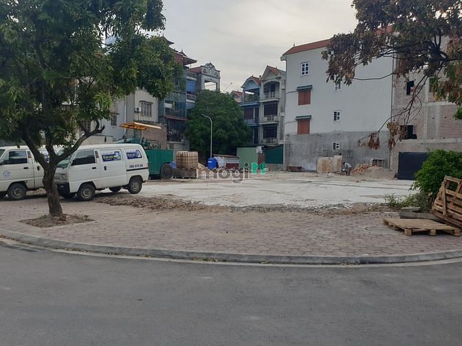 Hình ảnh Cần bán 67,7m2 đất đấu giá C33 Hồ Voi, Cổ Bi.