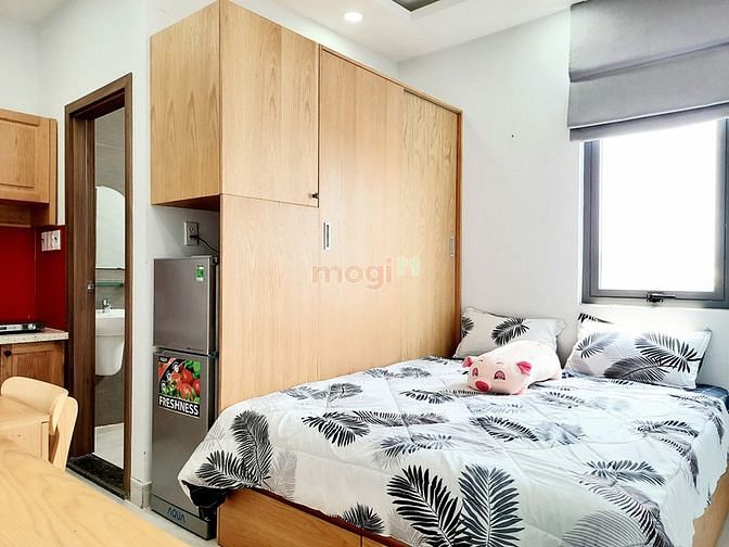 Hình ảnh Căn Hộ Cửa Sổ Trời 20m2 1PN Phan Xích Long Phú Nhuận