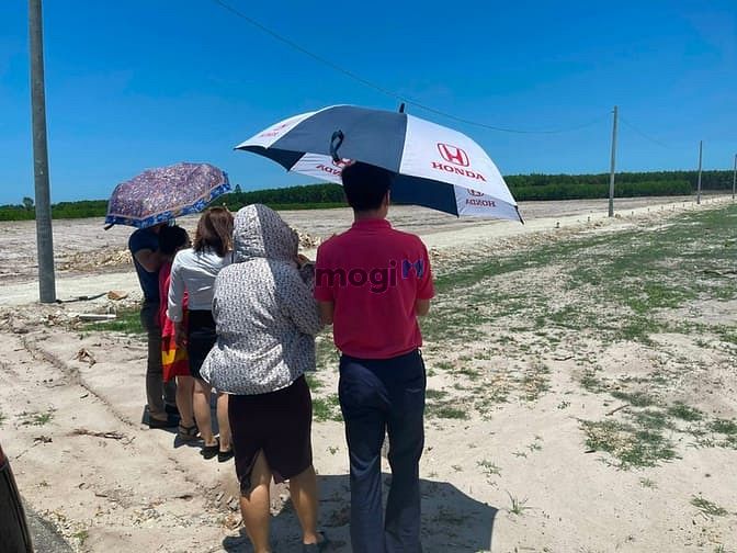 Hình ảnh Hàng sốt: đất nền thổ cư sân bay Lộc An giá rẻ