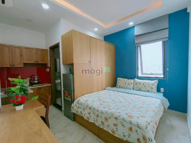 Hình ảnh Căn Hộ Cửa Sổ Trời 20m2 1PN Phan Xích Long Phú Nhuận