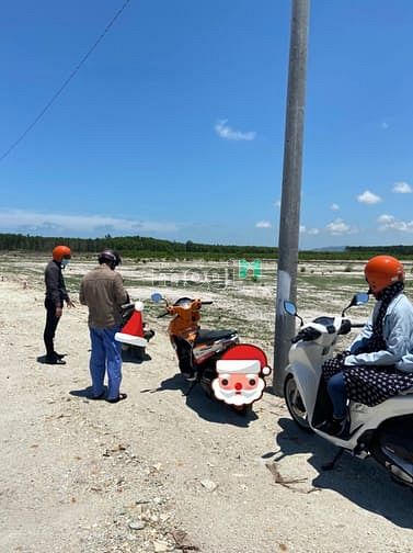 Hình ảnh Hàng sốt: đất nền thổ cư sân bay Lộc An giá rẻ