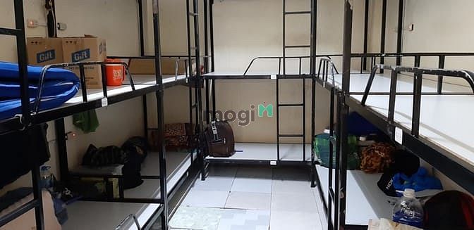 Hình ảnh phòng ở ghép, Kí túc xá giá rẻ