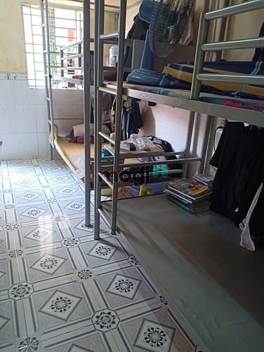 Hình ảnh phòng ở ghép, Kí túc xá giá rẻ