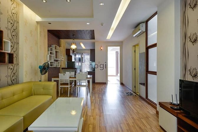Hình ảnh 🌞 Mb6623 nạp rút nhanh chóng 2 PN ngay gần sân bay, Mới, Full đồ, bancol thoáng mát