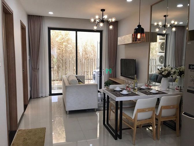 Hình ảnh Căn Hộ Proper Phố Đông - Thủ Đức Gía Rẻ Nhất Khu Vực