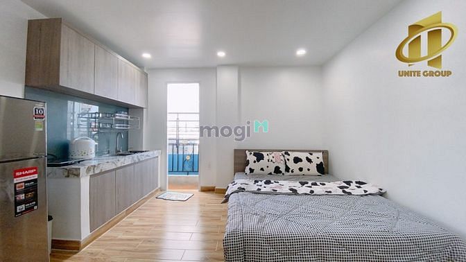 Hình ảnh Căn Hộ Dịch Vụ Đầy Đủ Nội Thất Quận Phú Nhuận
