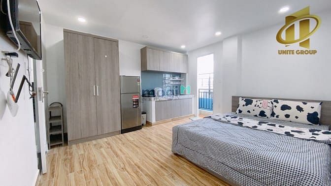 Hình ảnh Căn Hộ Dịch Vụ Đầy Đủ Nội Thất Quận Phú Nhuận