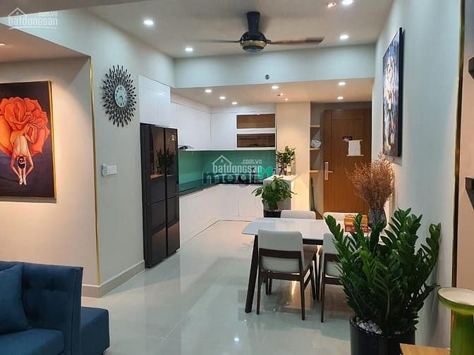 Hình ảnh Chung cư _Celadon city 56m² 2PN,1WC Full nội thất
